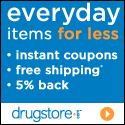 drugstore_instant_coupon drugstore 5 cash back