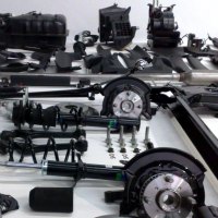 various car parts