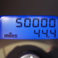 car mileage tracker