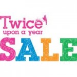 disney store twice upon a year sale