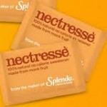 nectresse sweetener packets